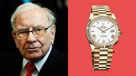 warren buffett day date